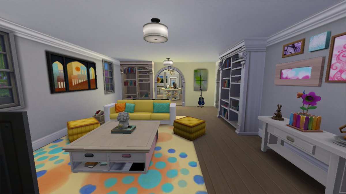 xBubblegumHeart's tweet image. My first try at something like this. And I kinda like how it turned out. #springbuilds