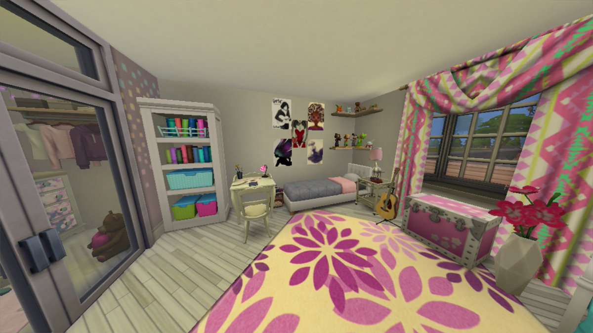 xBubblegumHeart's tweet image. My first try at something like this. And I kinda like how it turned out. #springbuilds