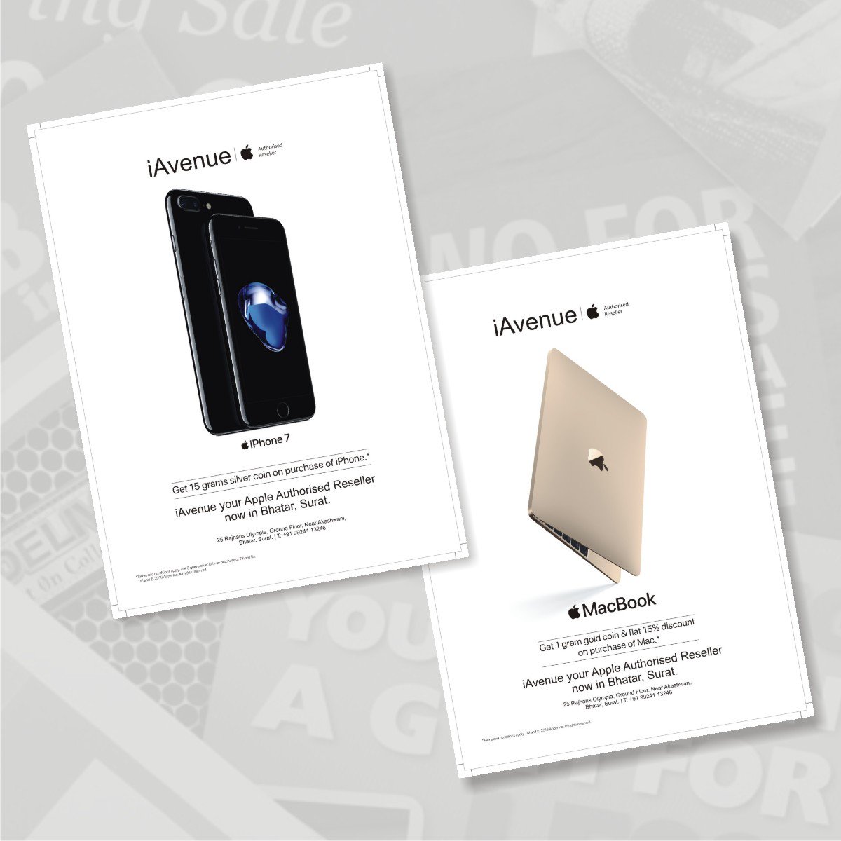 mediaconcept123's tweet photo. #mediaconcept #advertising #surat #newspaperads #branding #printing #campaining #cinemaads #hoardings #radioads #desging #stationary https://t.co/oSQ9YrU9QR