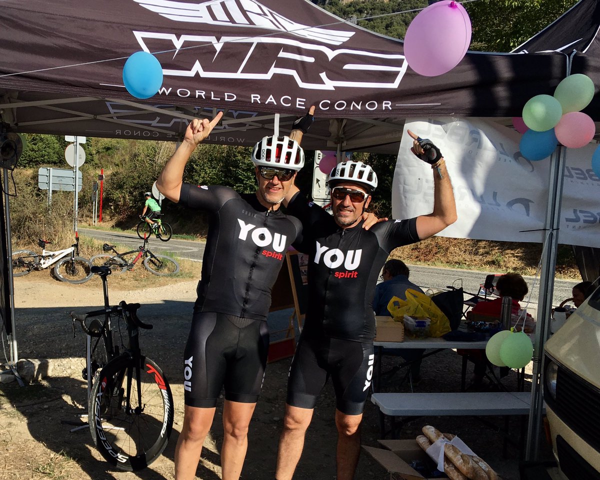ECEQUIEL_'s tweet photo. Mucha @ConorBikes hoy en Echauri con @RikiAbad #DobleEveresting #ConorInside #YOUspirit https://t.co/JGjFIWNkGi
