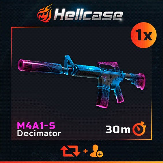Hellcase🔥 tweet media