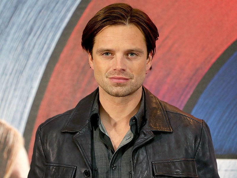 Happy Birthday to Sebastian Stan aka The Winter Soldier    