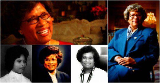 Happy Birthday to Joycelyn Elders (born August 13, 1933)  