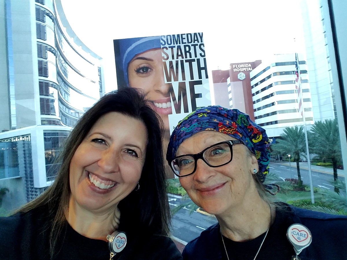 FHLEmig_OR1's tweet photo. Someday starts with Marsha! Love our weekend staff! @MyFHOrlando @linnettejohnso4 https://t.co/OQtNnttiw0