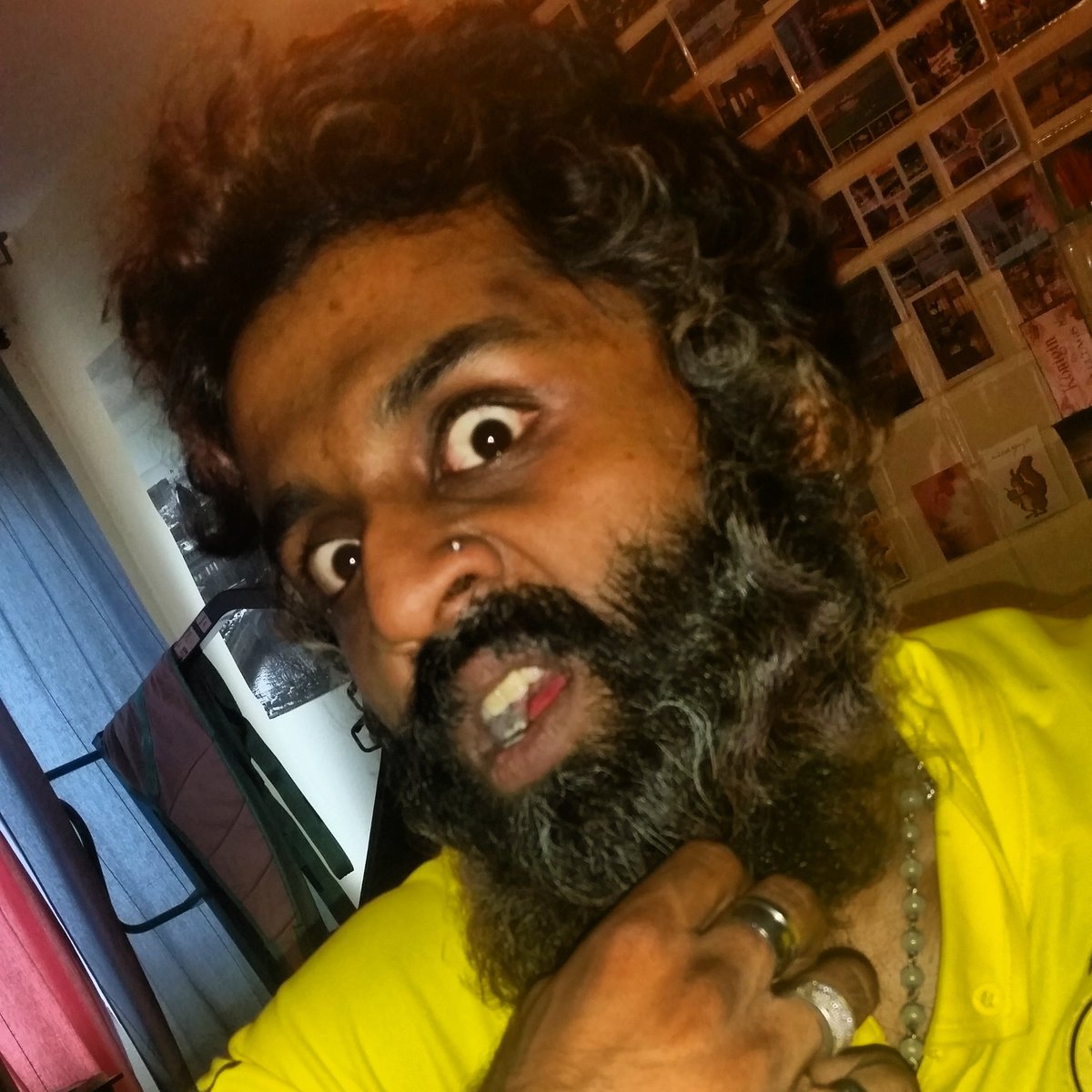 der_sugasoph's tweet photo. Als die #frausugasoph mich frisierte, kam iwie der Löwe in mir,auch aussen zur Geltung ^^(frisurensyle by meine Frau)
#dirtyshit #lionkinglu https://t.co/CV2mqVRbyq