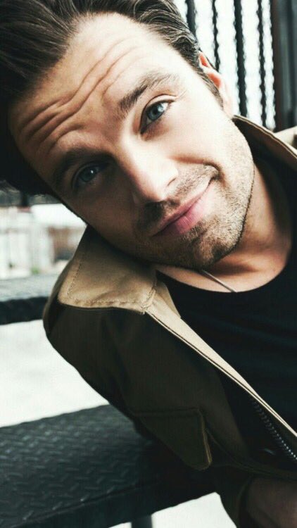 Happy birthday to my happiness aka sebastian stan!! 