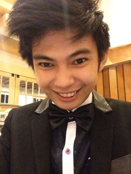 GwapoClub's tweet photo. Gwapo spotted: @ArllyJohn07 😍 #GwapoSpotted https://t.co/OMr4GjZ1Em