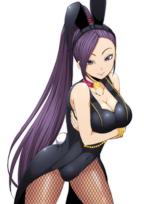 ドラクエ11のマルティナさんバニー。 