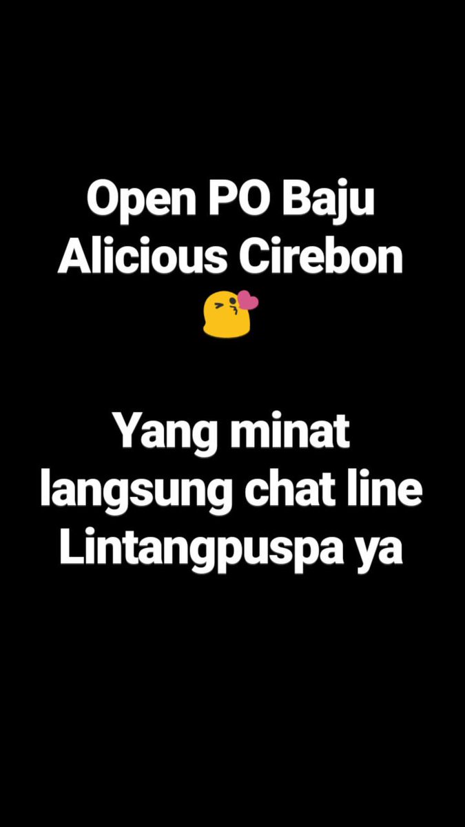 ALICIOUS CIREBON (@alccirebon) on Twitter photo 