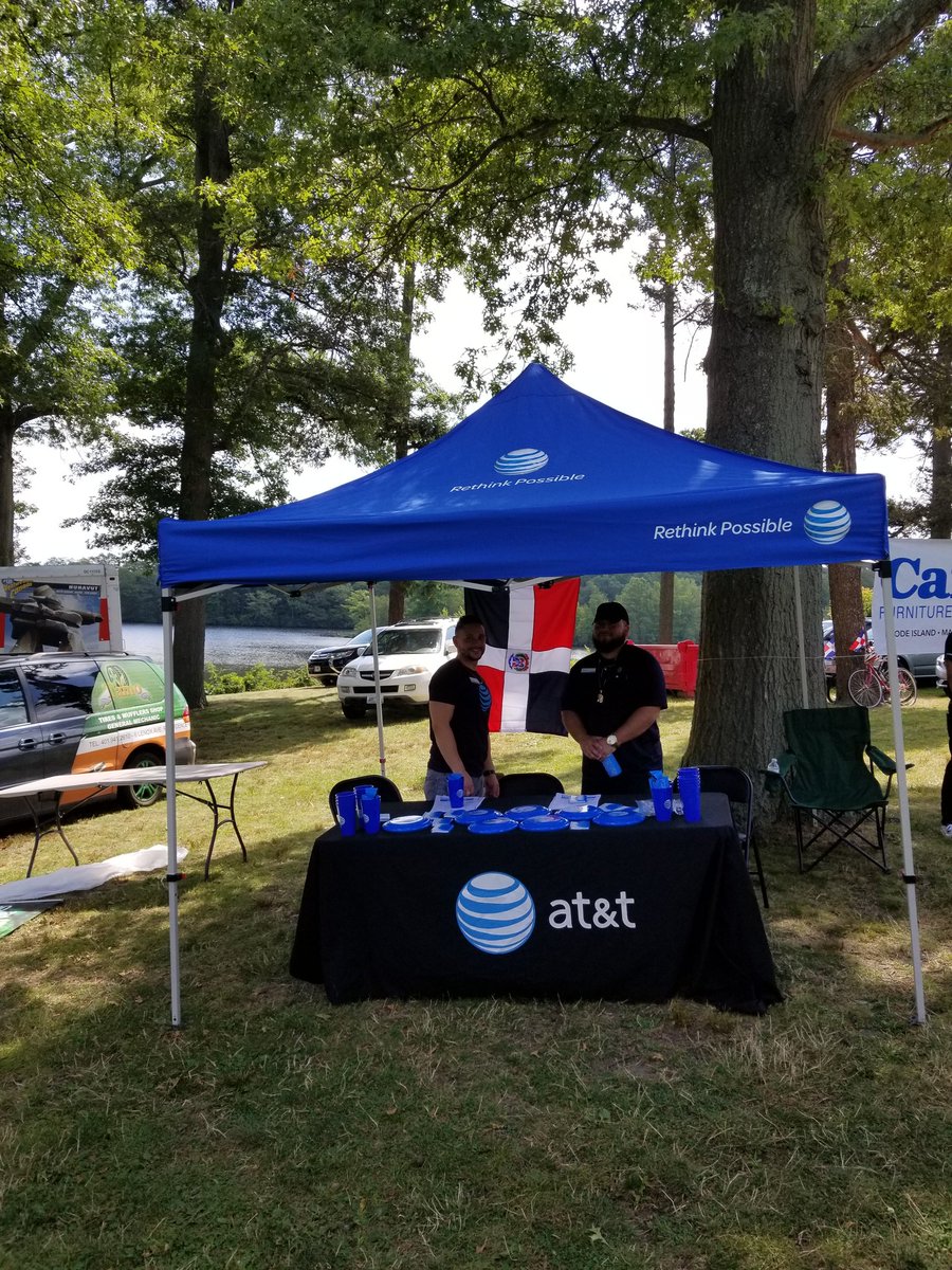 CranstonTeam's tweet photo. Team Cranston at the Dominican Festival #winlocalevent #ourne @jackmoan @pnixnix https://t.co/qtr83qFxWW