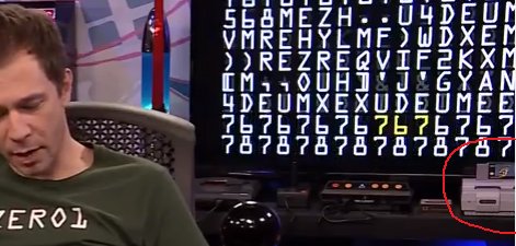 HeroiSuperMario's tweet photo. Sobre o programa Zero 1 da Globo nem preciso falar porque lá tem sempre cameos https://t.co/5EkPcYkSSP