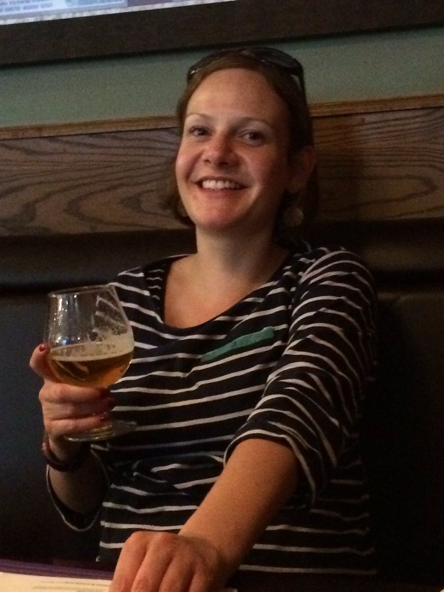 becky_donkin's tweet image. Tired but happy chorister supping a gluten free beer @jdwtweet #awesomeweekend #CantemusatWestminster