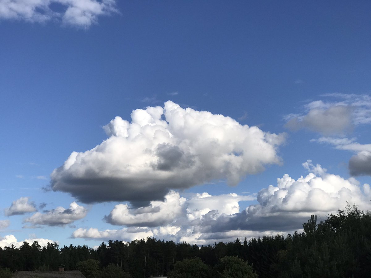 Fiorini2012's tweet photo. abendlicher himmel überm waldviertel. doch noch schön geworden :) https://t.co/wV8kNxOjq8