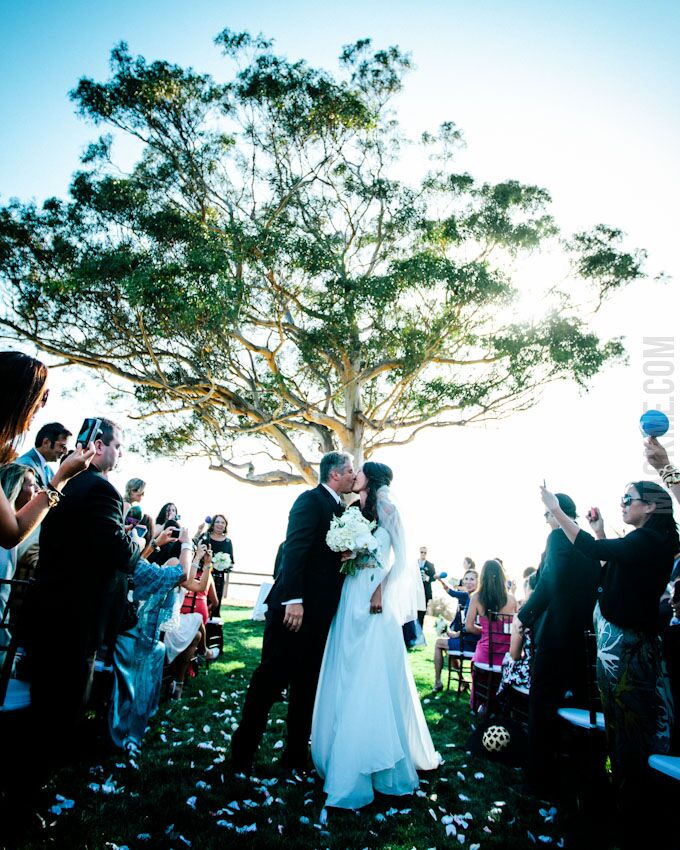 That first kiss after a couple says "i do" is my crack.   <a href="/MacklerStudios/">Mackler Studios</a>