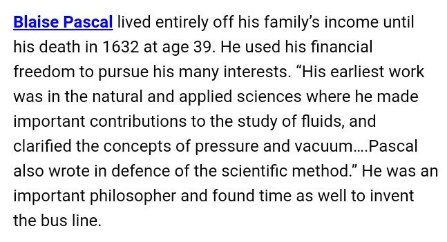 scottsantens's tweet photo. Basic income of one kind or another has existed for a fair few well known people throughout history... https://t.co/jvtgkj9FCY #basicincome https://t.co/SjBy1LRVHH