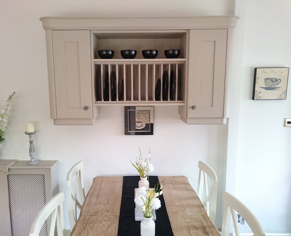 shelleschic's tweet image. Give your #kitchen a fabulous easy and inexpensive #makeover with Vintro Luxury Chalk Paint! bit.ly/2bl7XcA #vintropaint #kitchens