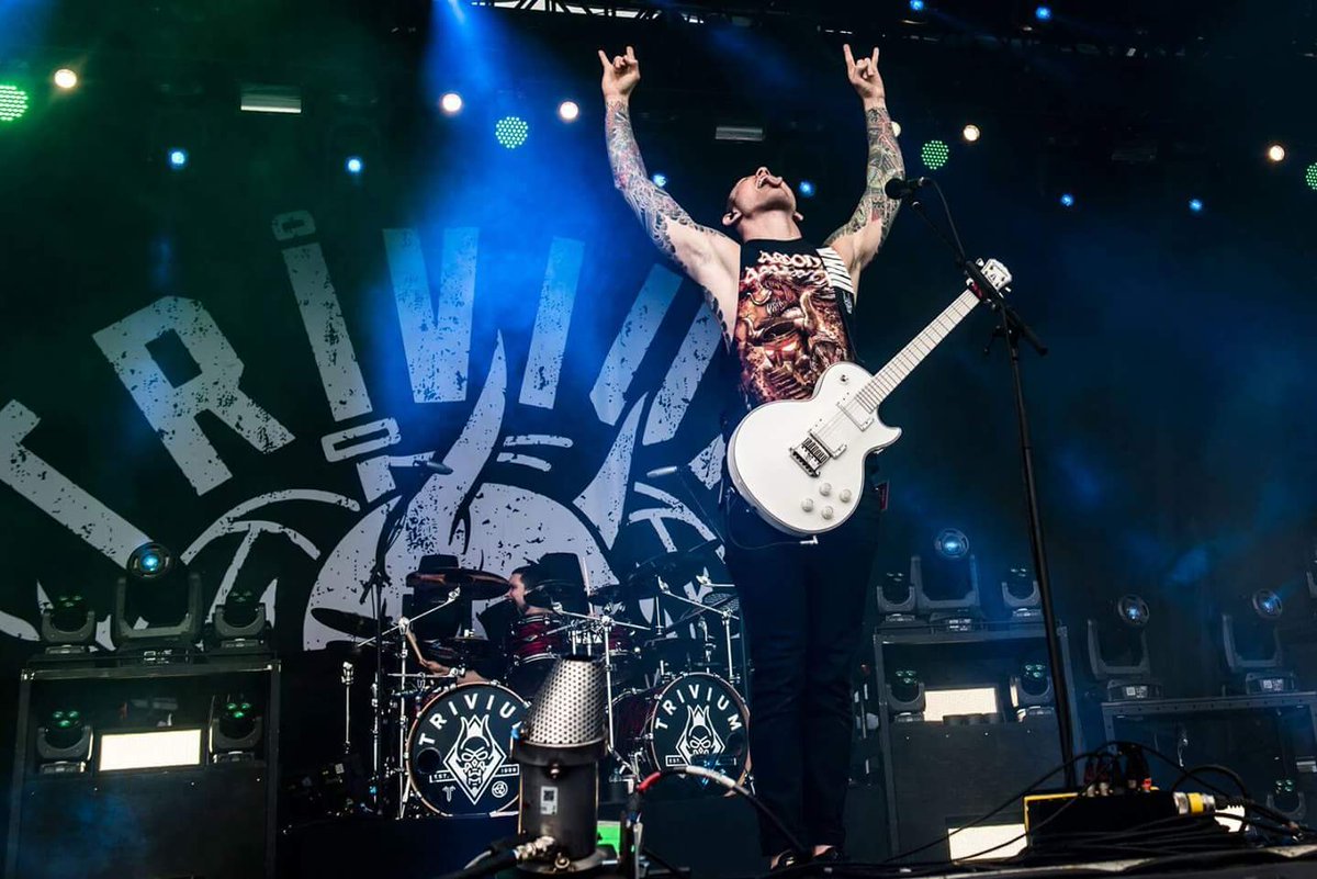 Stikoutout's tweet photo. Trivium c'รฉtait รฉnorme #ALCATRAZ17
#alcatraz https://t.co/0sjCybnF83