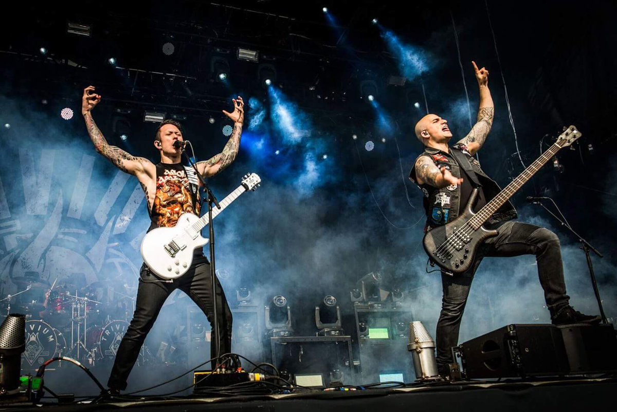 Stikoutout's tweet photo. Trivium c'รฉtait รฉnorme #ALCATRAZ17
#alcatraz https://t.co/0sjCybnF83