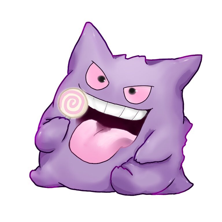 隠紙や ウルハ オーダー2件 على تويتر ゲンガー好きの皆さんへ うちのゲンガー可愛いでしょ フリーアイコン にしていいよ ゲンガー好き友達になりましょう ゲンガー