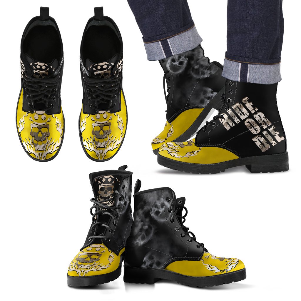 heyilikewow's tweet image. Biker Boots (Men's &amp;amp; Women's) - Ride or Die 2 #dogclock #puppy #patsnation #dogtee #bluecollar
$87.97
➤ goo.gl/ui8MPN
via @outfy