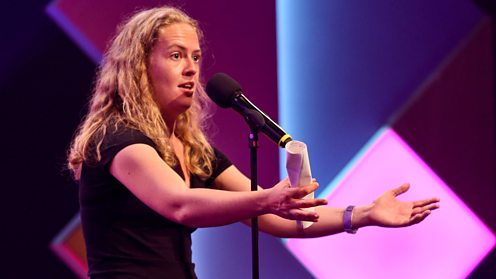 BBC_Connected's tweet photo. We're capturing the @bbcedfringeslam final tonight - you'll be able to see the trial at https://t.co/bEJlD2x0dj in the next few days #BBCRD https://t.co/WM4BsuVGmK
