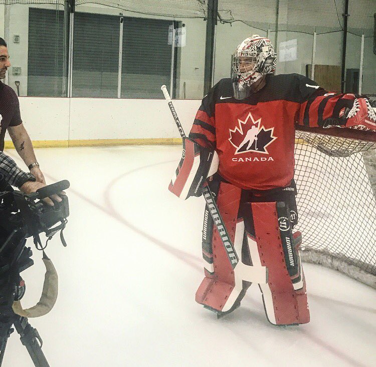 ShannonSzabados's tweet photo. New season means new gear! Excited to be wearing the lightest gear on the market for this Olympic year 🔥 https://t.co/GYFZx00mYk