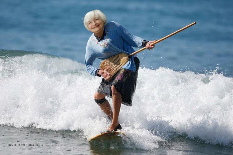 RetFXPro Notes: Happy 71st birthday to Janet Yellen  