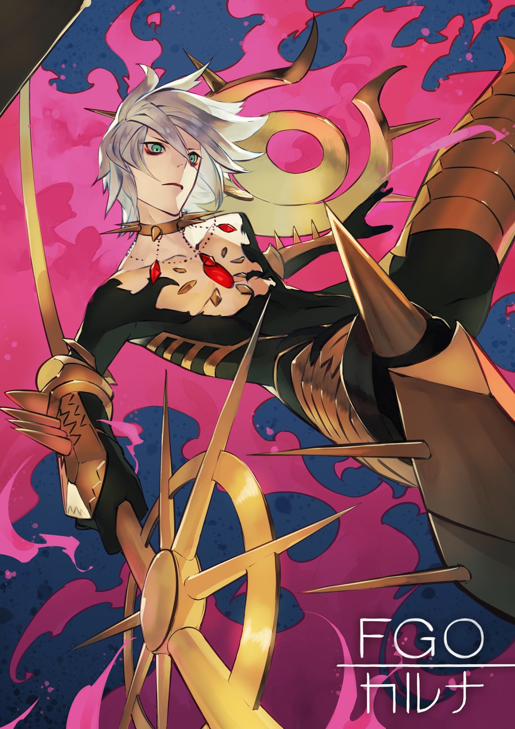 Karna | Fate/Grand Order Wiki | Fandom