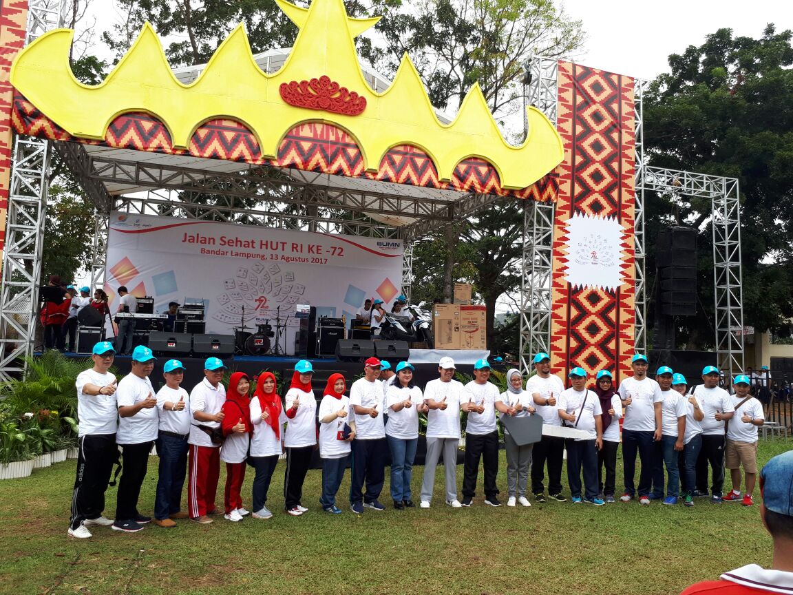 ptpn_7's tweet photo. #ayoberjalan #bumnhadiruntuknegeri #ptpn7 https://t.co/JP2qXln0Hx