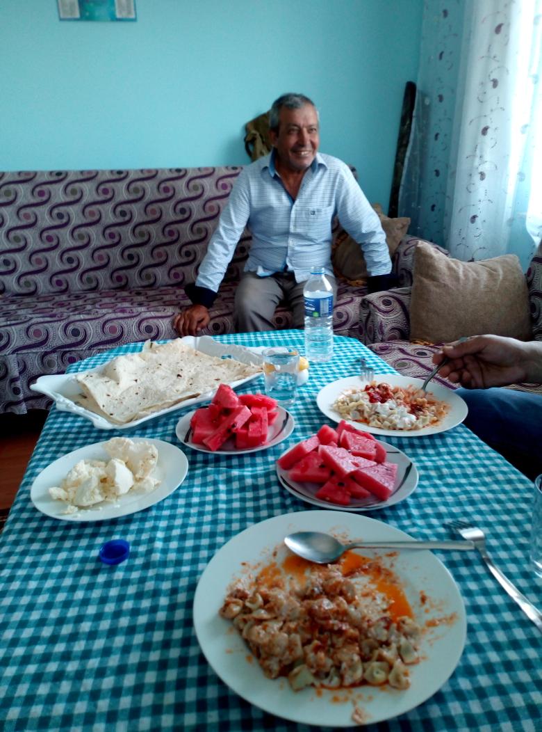 edechon's tweet photo. Afiyet olsun ! #Turquie #manti #raviolitrip https://t.co/GjwdWWqdwI