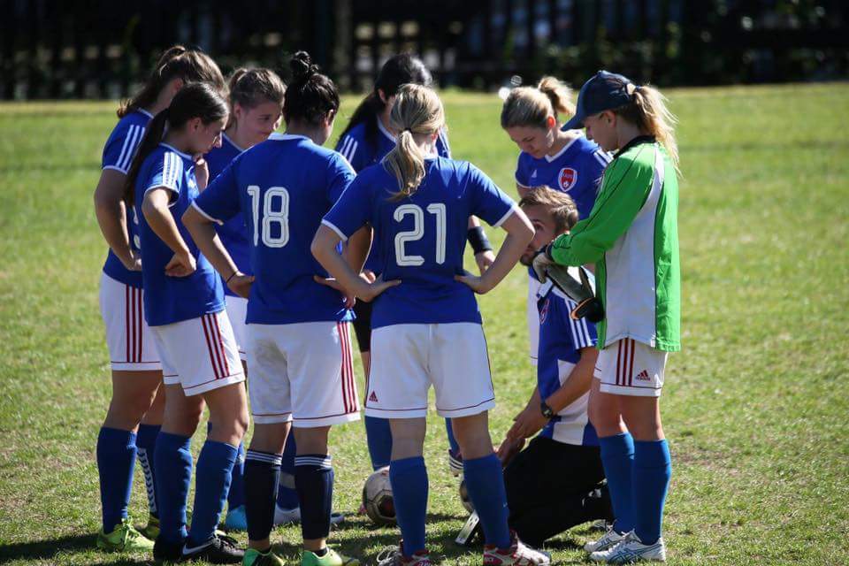 Alex_Abenza's tweet photo. Top effort today from my All Ages Women just with 10 players... #EastsFC https://t.co/q4TEYUmkfS