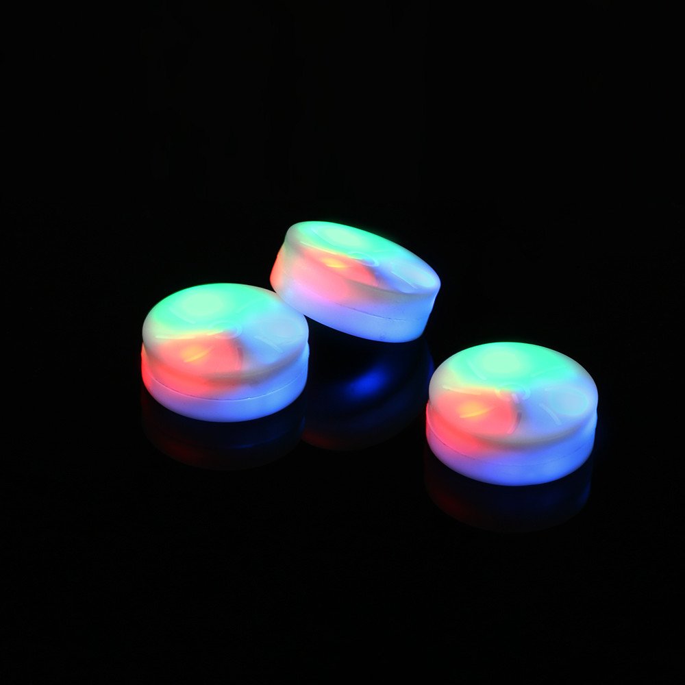 FabWants's tweet photo. #jewellery 3Pcs LED Lights Plus Button- DIY or Replacement https://t.co/MeIJ3Ajw9v https://t.co/g0AEqCuP62