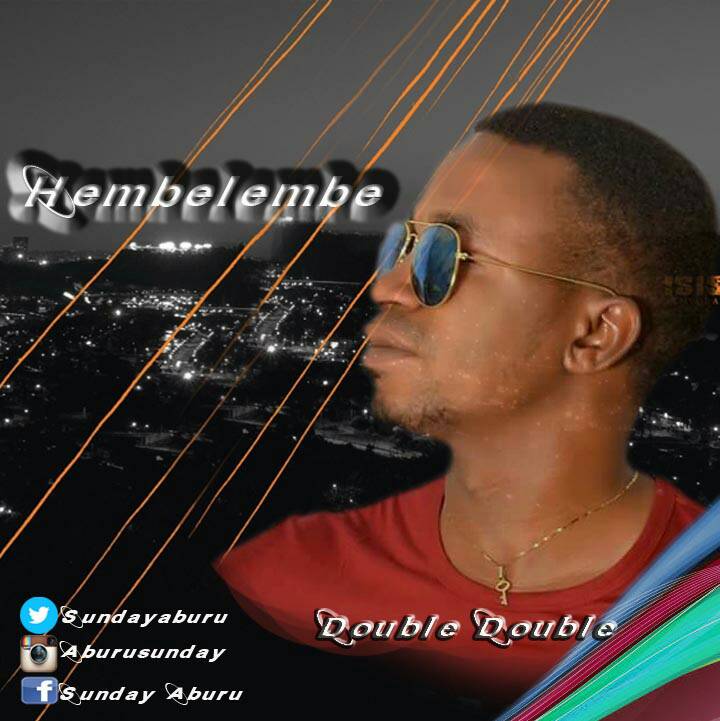 SundayAburu's tweet photo. That is me in my latest album title Hembelembe https://t.co/xH1NWo5iEV