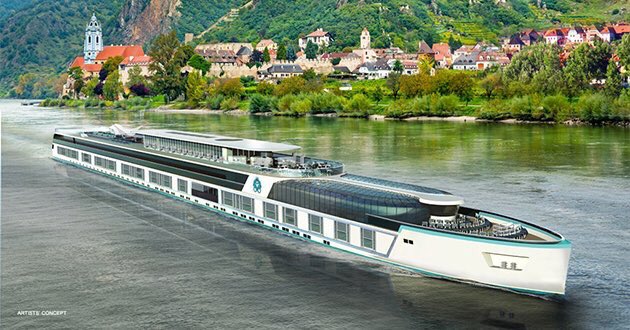 WWEscapes's tweet photo. #luxury river cruising 6 star @crystalcruises #VirtuosoTravelWeek https://t.co/sigKNYdd9G