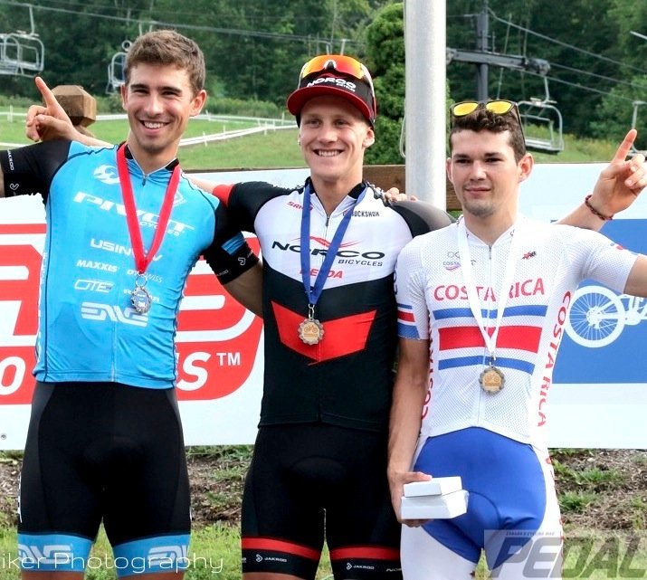 pedalmagazine's tweet image. Windham Pro XCT Men’s Full Results + PHOTOS – Holmgren and Disera Win, Gagne 3rd @windhammountain pedalmag.com/windham-men/
