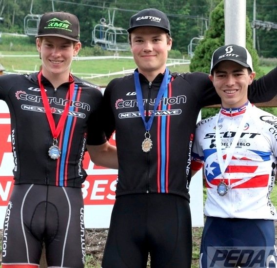 pedalmagazine's tweet image. Windham Pro XCT Men’s Full Results + PHOTOS – Holmgren and Disera Win, Gagne 3rd @windhammountain pedalmag.com/windham-men/