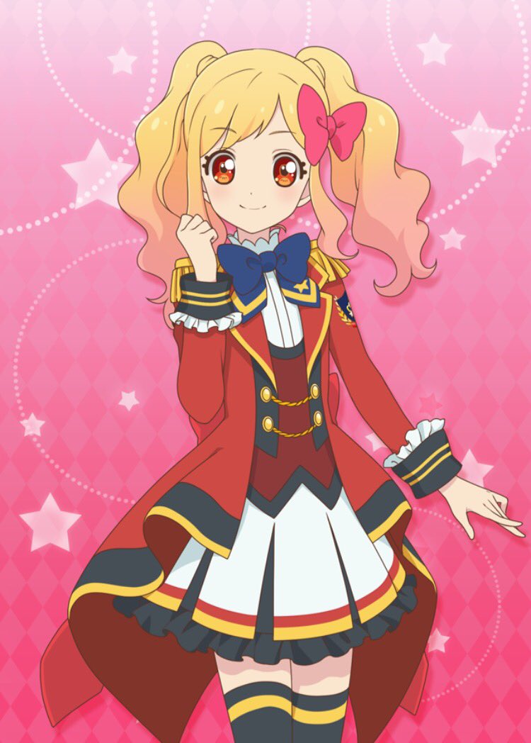 R［星のツバサ］虹野ゆめ 「四ツ星学園2年、花の歌組S4の虹野ゆめです