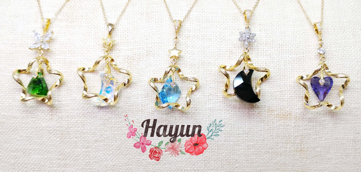 [RT 감사합니다!] 재고 및 여름의 꽃 랜덤박스 업데이트 하였습니다(*'//'*) RT해주신 분들 중 한 분을 추첨하여 청화 목걸이를 보내드립니다! (8/26 추첨)
hayun9612.blog.me/221073230140