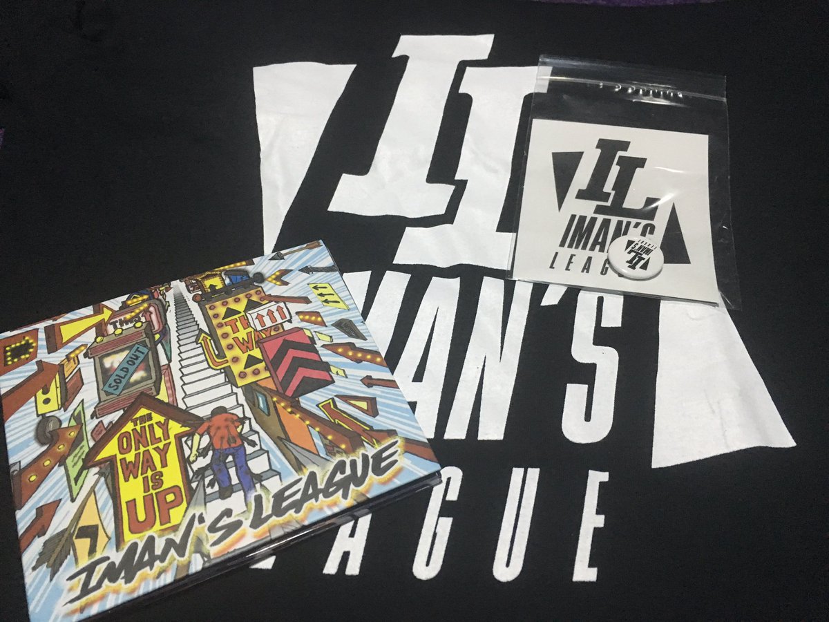 Thank you <a href="/IMANSLEAGUE/">IMAN'S LEAGUE</a> for a radasfk launch show! #punkrock #singapura