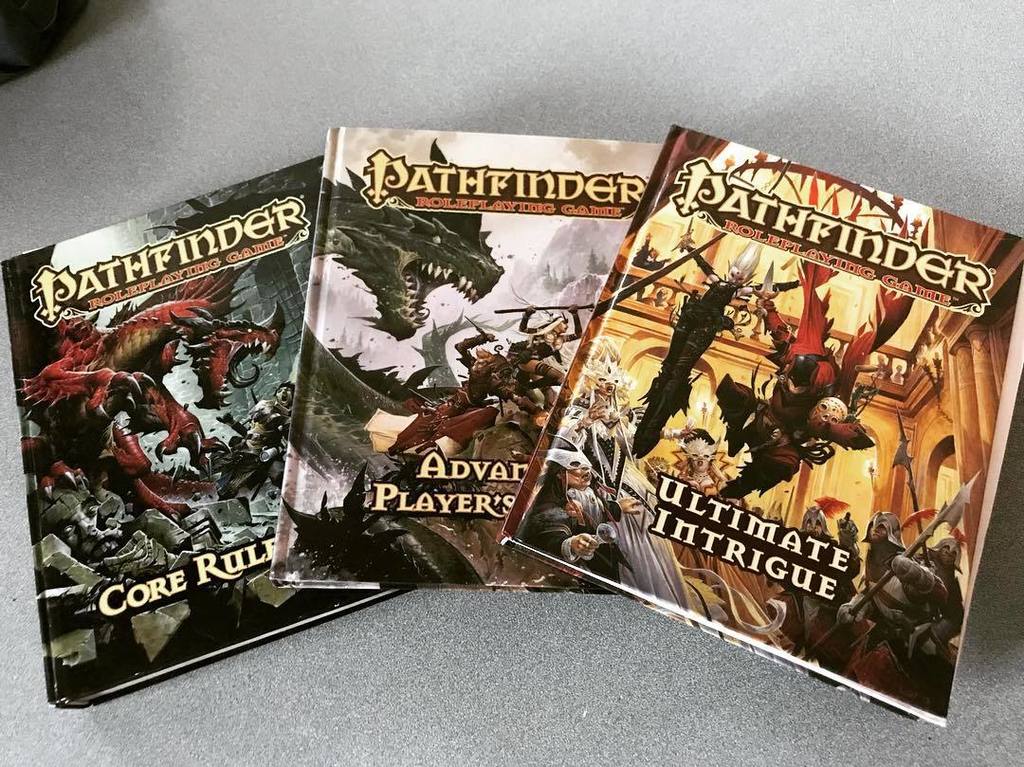 LabrtoryManiac's tweet photo. Yeah I got up at 6 am on a Sunday to drive to Logan for a 10 hour Pathfinder session, so what? .
#pathfinder #pfrp… https://t.co/xChxEUTc9M https://t.co/Y6UP4Epspb