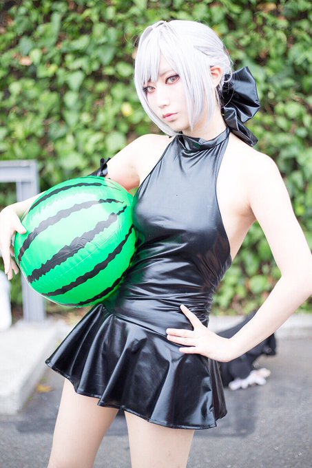Twitterのコスプレ画像58