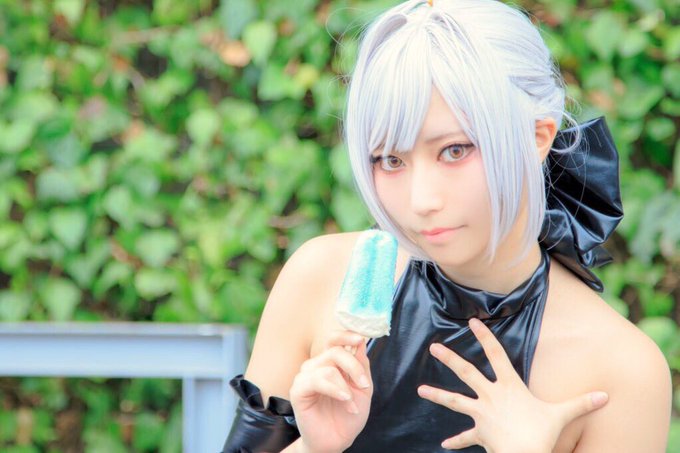 Twitterのコスプレ画像61