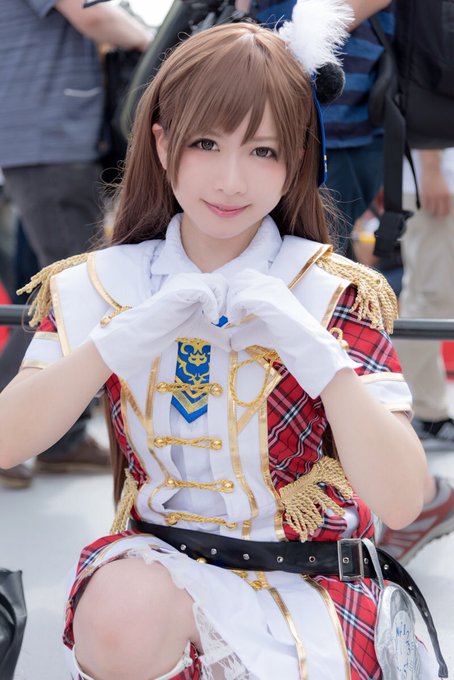 Twitterのコスプレ画像43