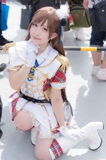 Twitterのコスプレ画像44