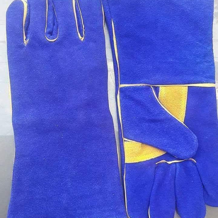 orion_trading's tweet photo. Welding gloves https://t.co/2TeDARq1sf