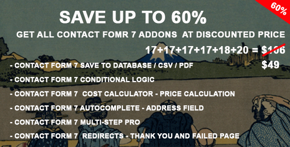 createfreeweb's tweet photo. Contact Form 7  Add-on Bundle - All In One (Forms) https://t.co/yXPmXAM3vD https://t.co/wijtHVEqVf