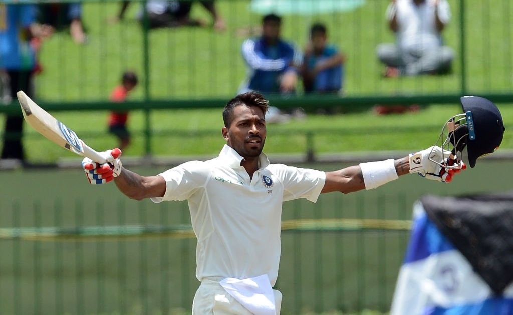 ICC's tweet photo. Most runs scored off a single over in Test cricket:

28: Lara, Bailey

27: Afridi

26: McMillan, Lara, Johnson, McCullum &amp; Pandya! https://t.co/87kfzDHl78