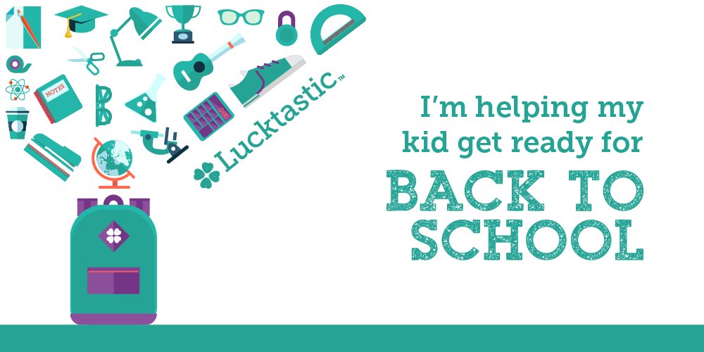 CoderKidz's tweet image. I’m helping my kid get ready for Back to School! lucktastic.com/twShareFunnel