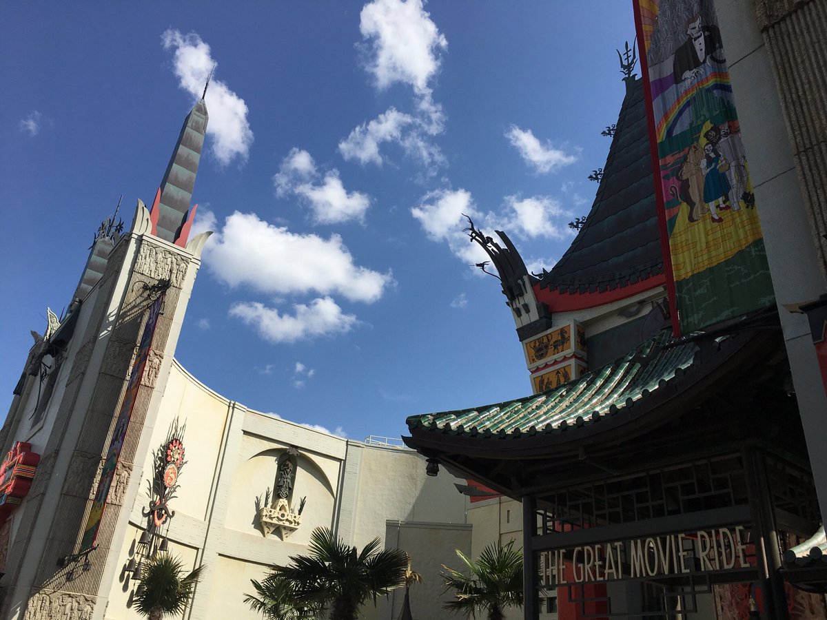 MagicalPassport's tweet photo. Whether you loved them or not, these attractions will be missed. #RIPGMR #RIPUoE https://t.co/q5MPRW522t