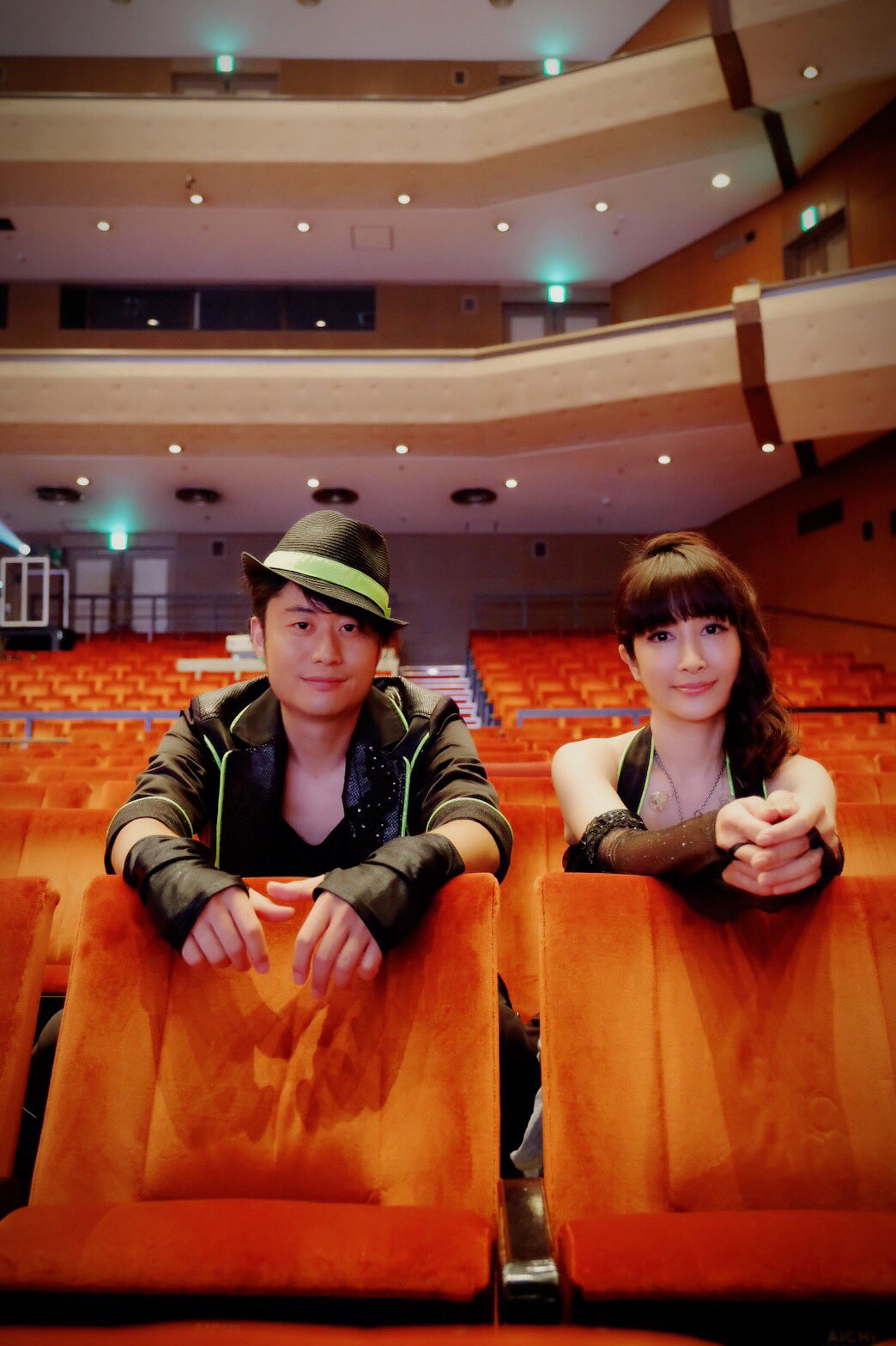 ハセガワダイスケ One Voiceリーダー 青木カレンさんと共にgreat Daysを熱唱させて頂きました このホール満杯のジョジョ愛に圧倒されました あのbreak Downの一体感は忘れない ありがとうございました ジョジョフェス 青木カレン 杜王町
